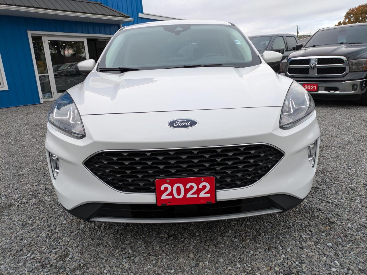 2022 Ford Escape SEL AWD Photo