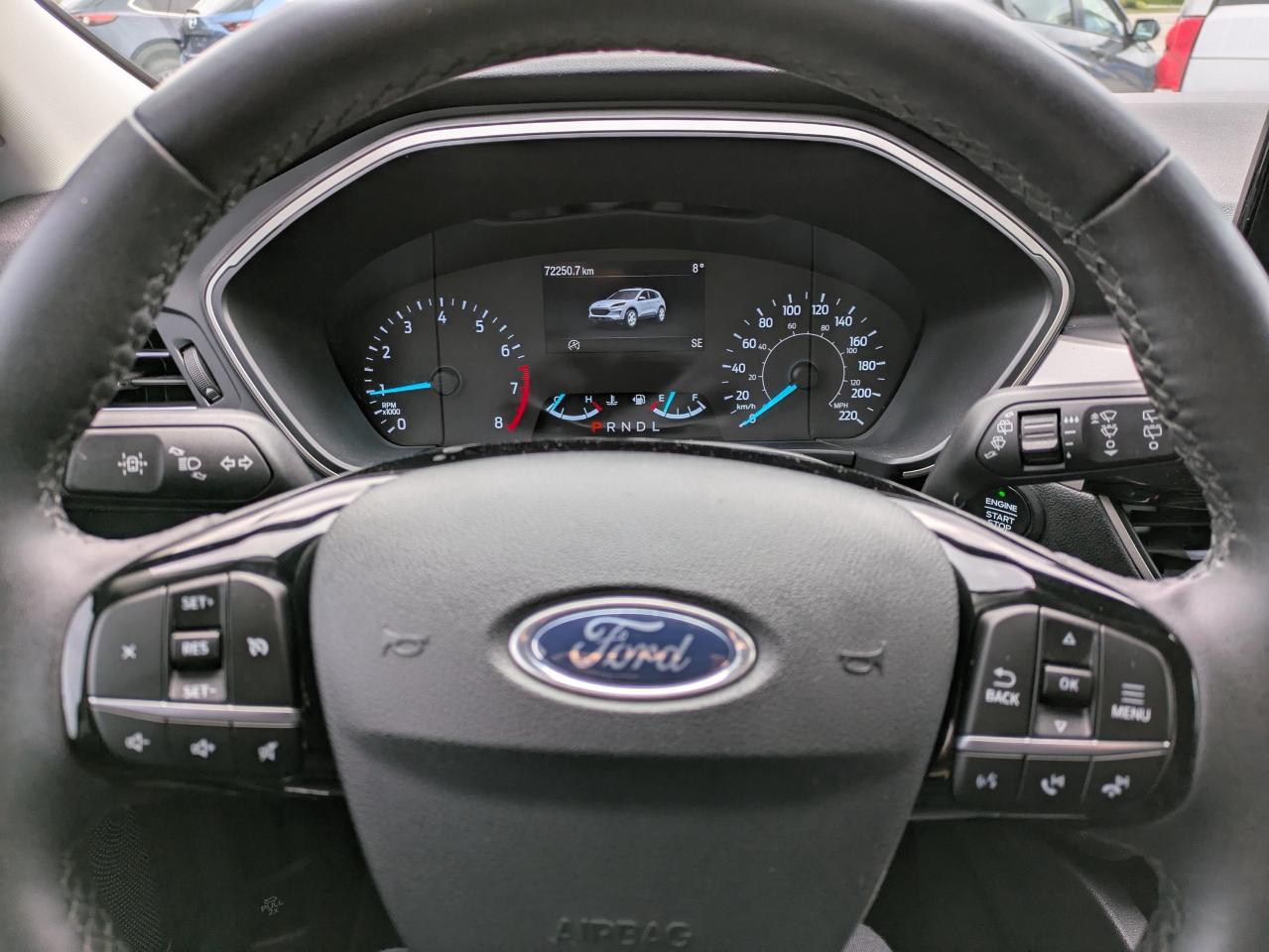 2022 Ford Escape SEL SEL AWD Photo