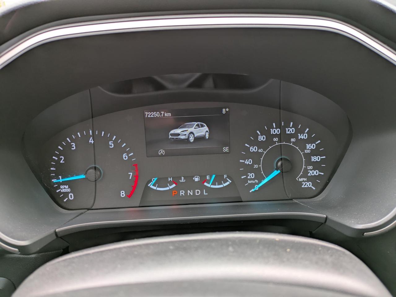 2022 Ford Escape SEL SEL AWD Photo