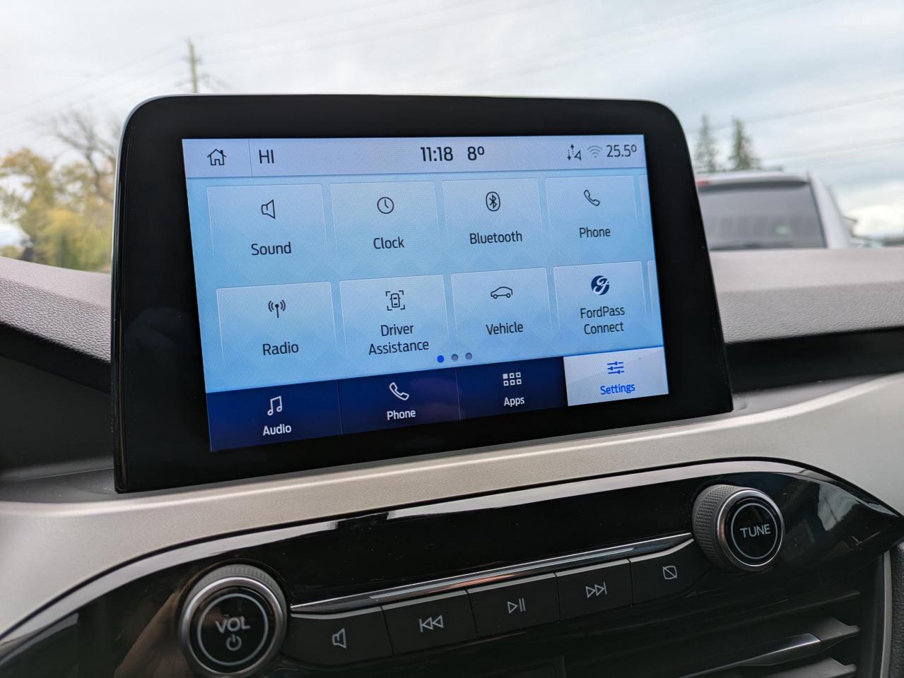 2022 Ford Escape SEL SEL AWD Photo