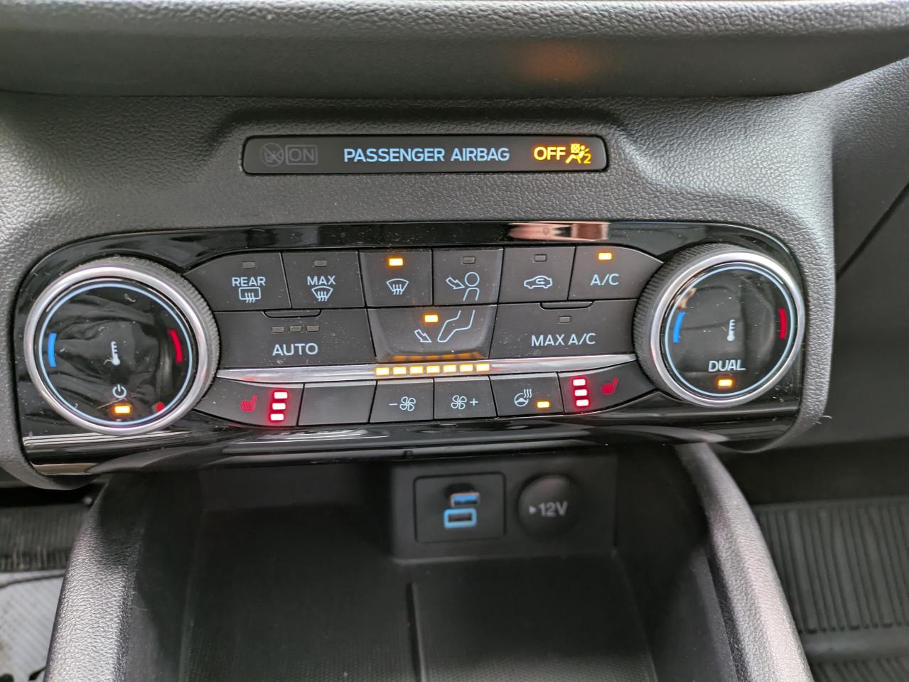 2022 Ford Escape SEL SEL AWD Photo