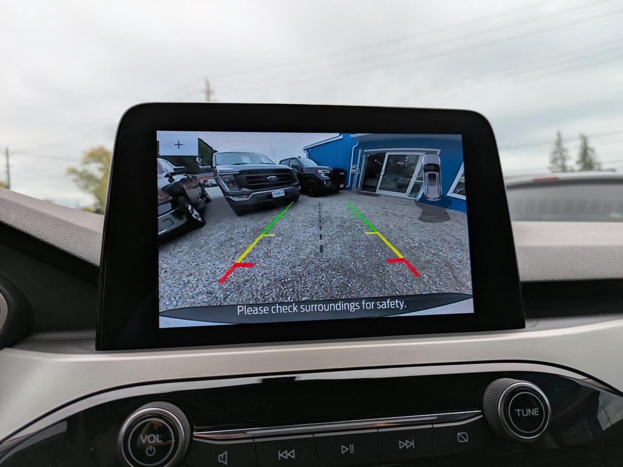 2022 Ford Escape SEL SEL AWD Photo