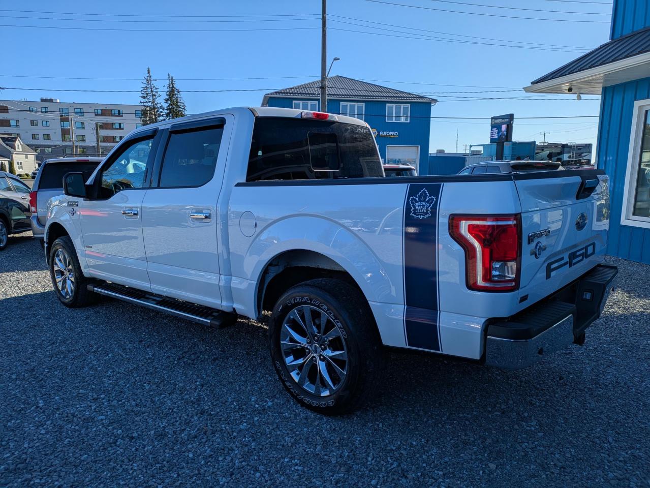 2017 Ford F-150 XLT Photo