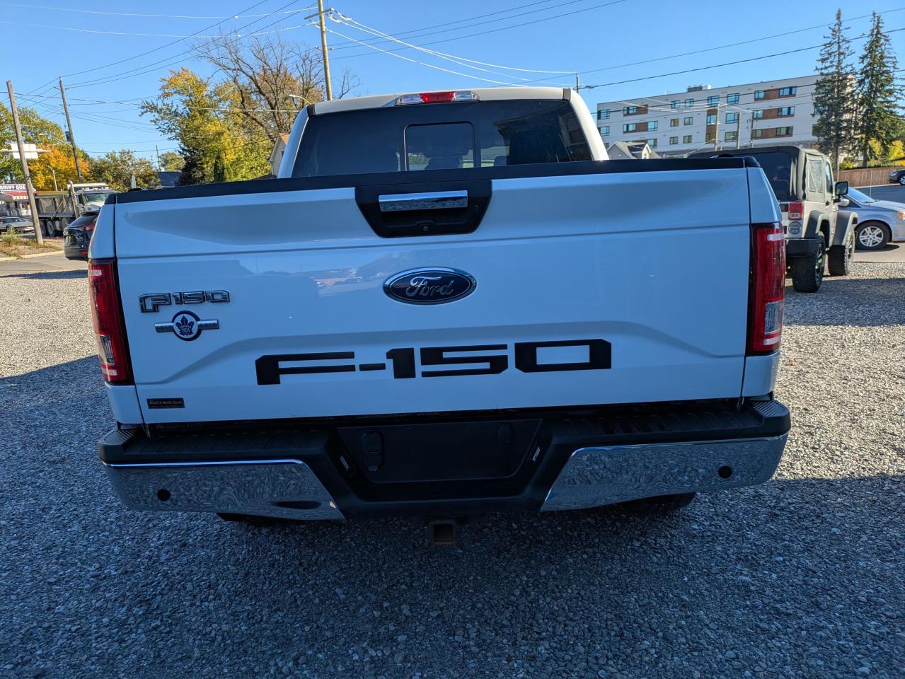 2017 Ford F-150 XLT XLT SUPERCREW 5.5-FT Photo