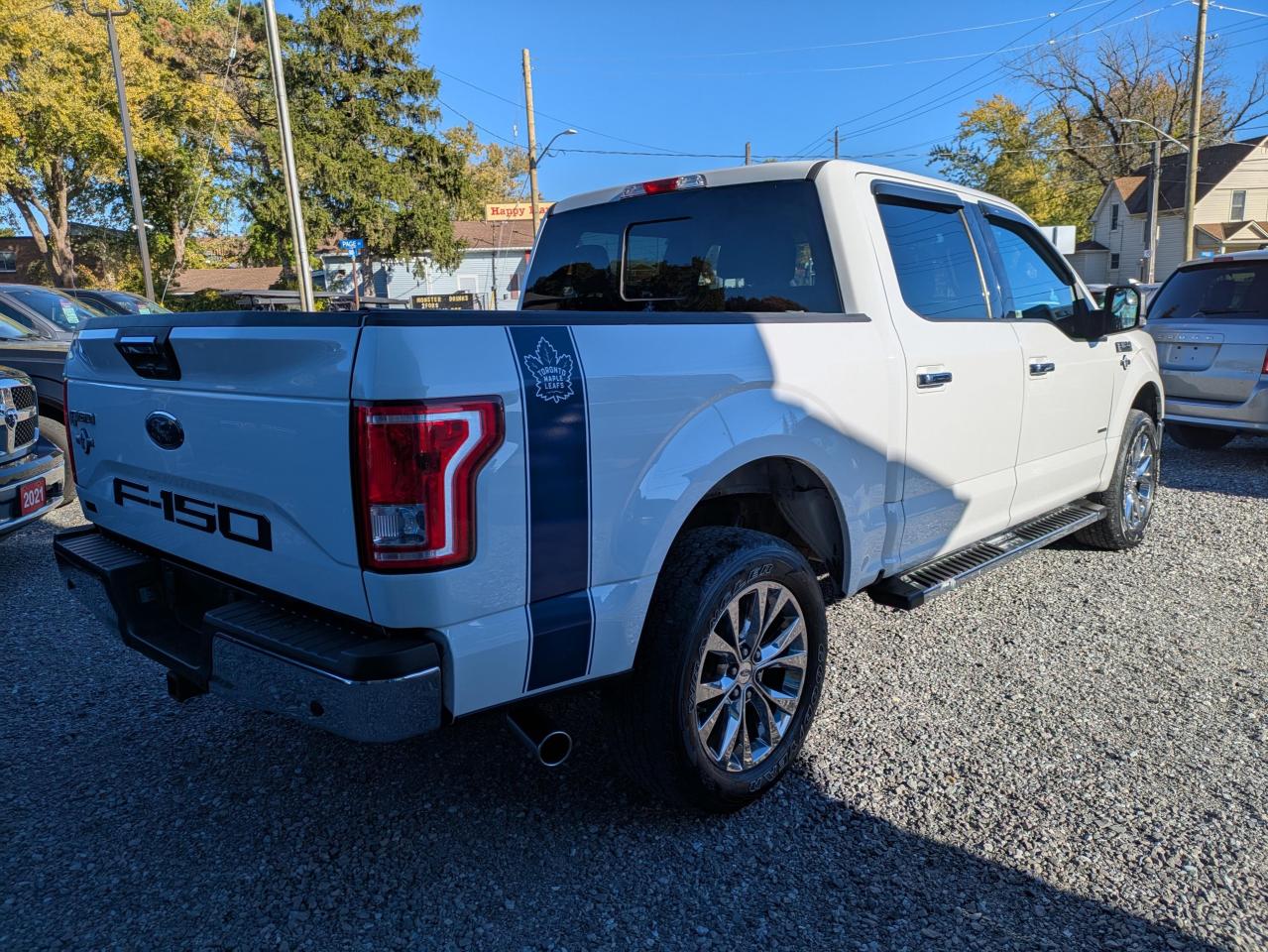 2017 Ford F-150 XLT Photo