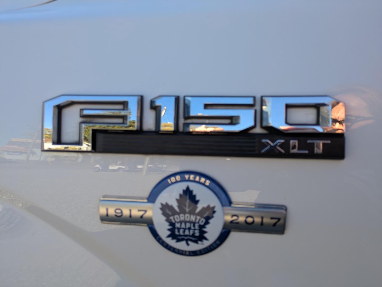 2017 Ford F-150 XLT Photo