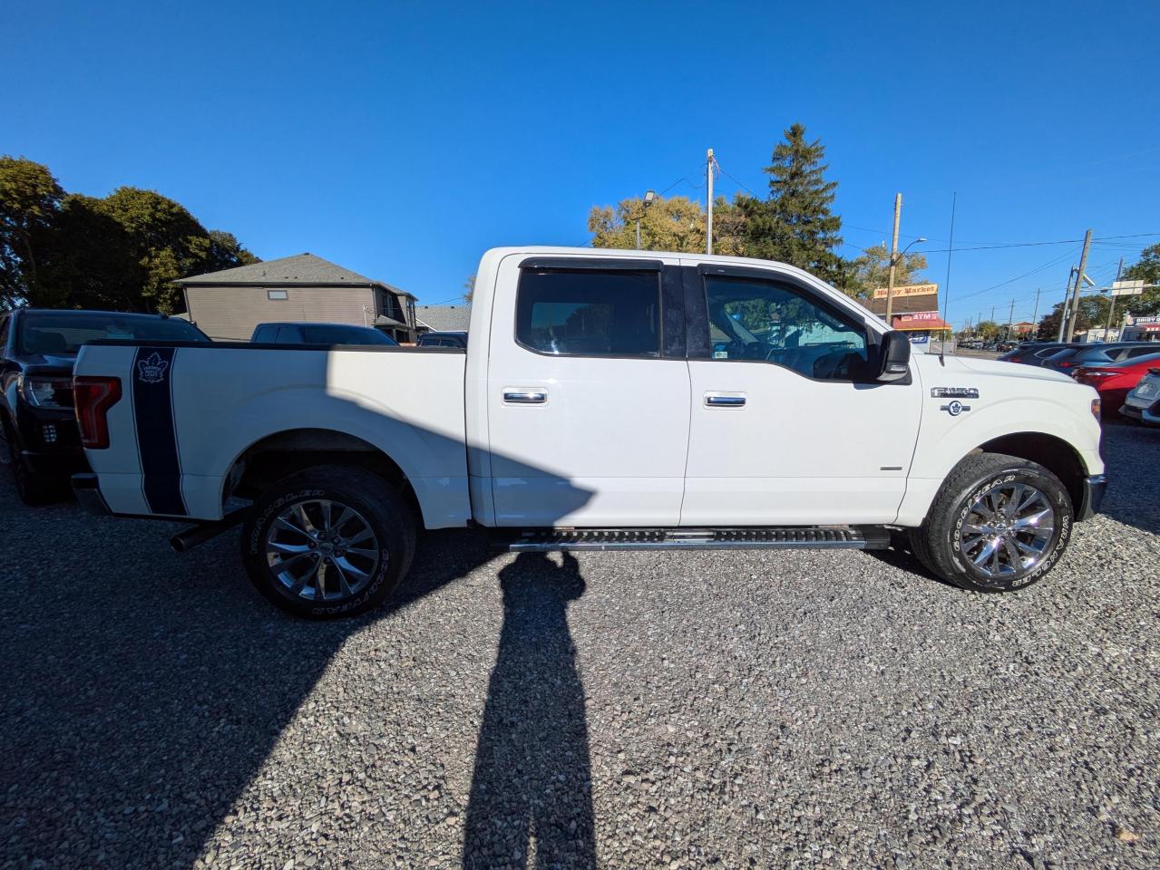 2017 Ford F-150 XLT Photo