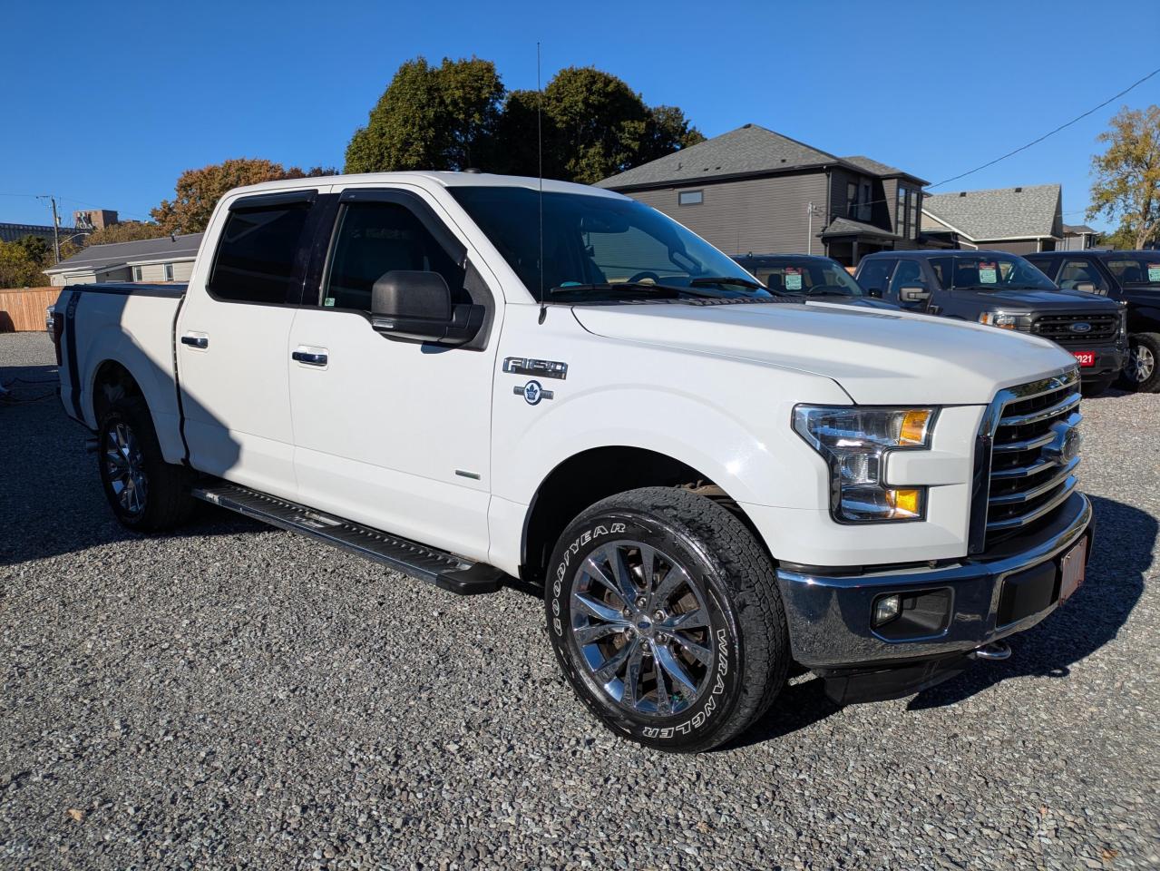 2017 Ford F-150 XLT XLT SUPERCREW 5.5-FT Photo