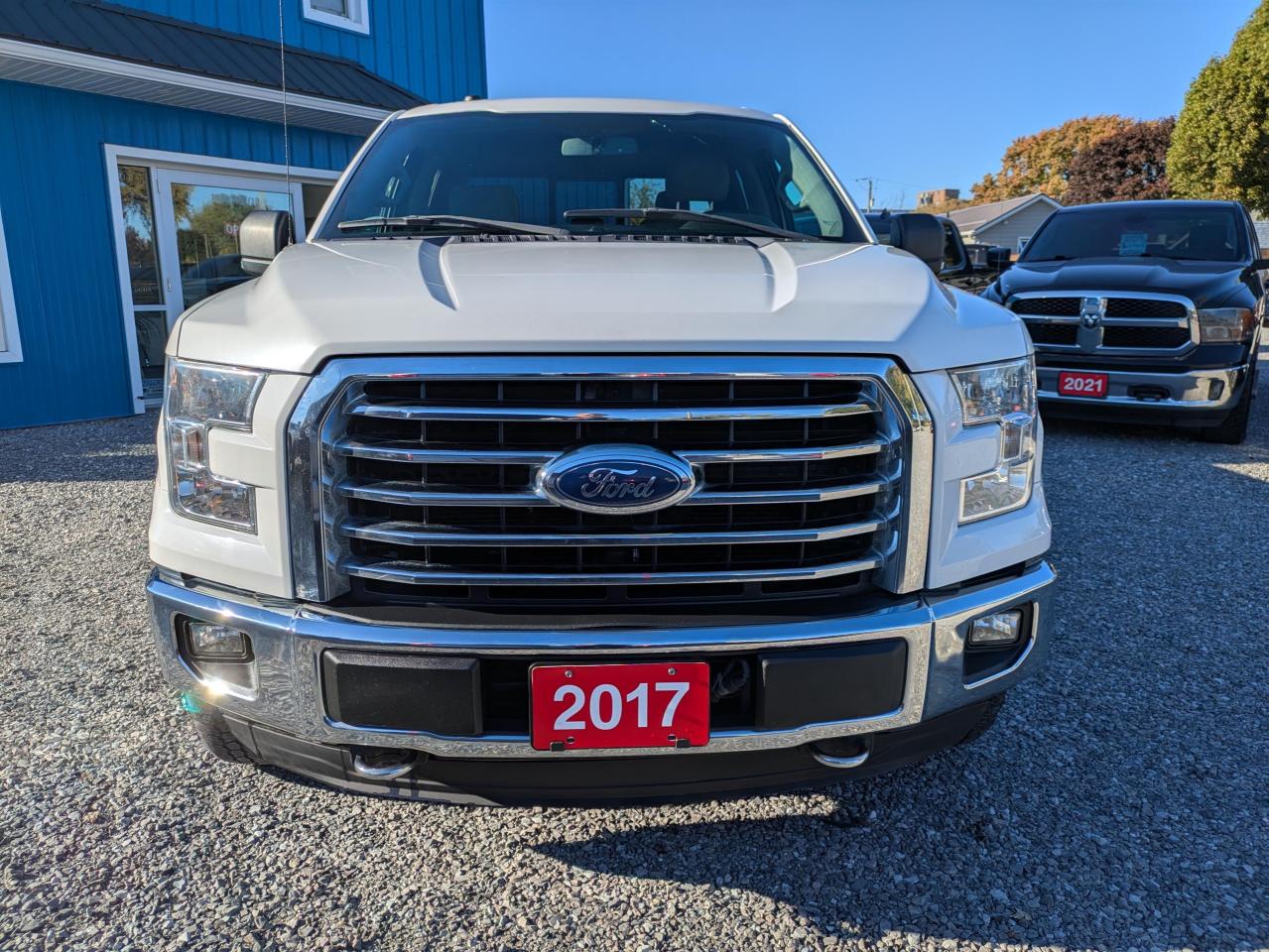 2017 Ford F-150 XLT Photo