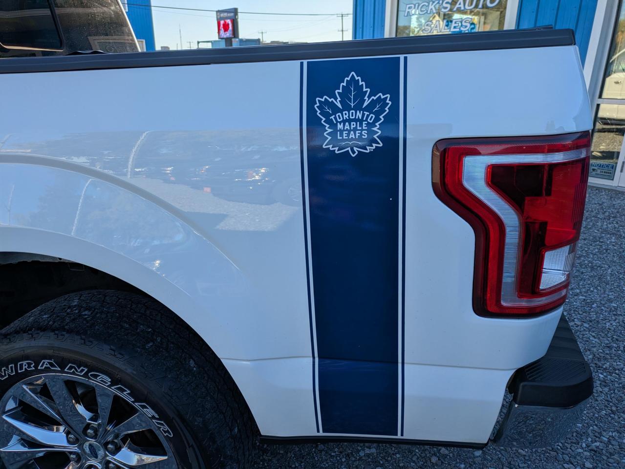 2017 Ford F-150 XLT Photo