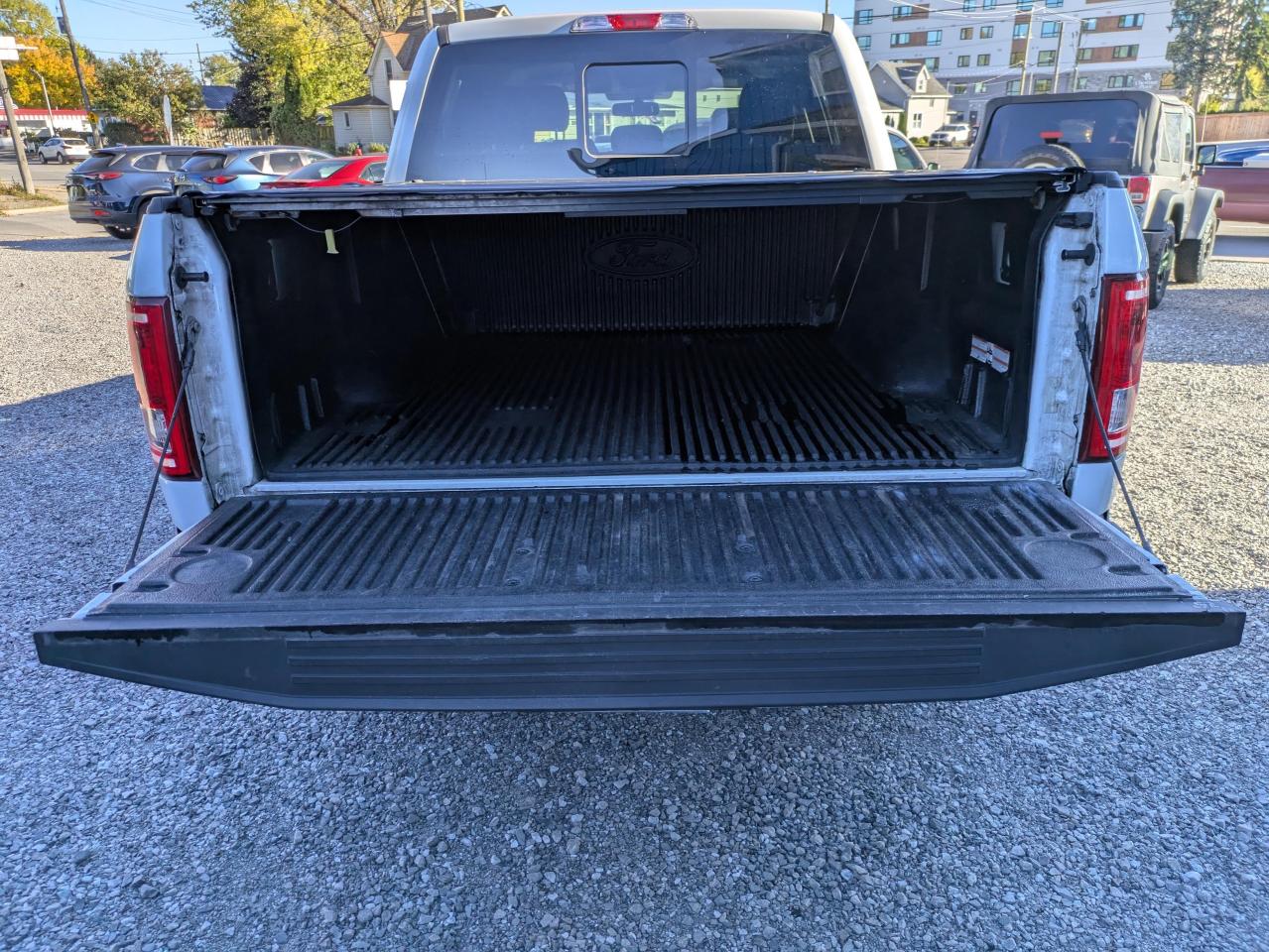 2017 Ford F-150 XLT Photo