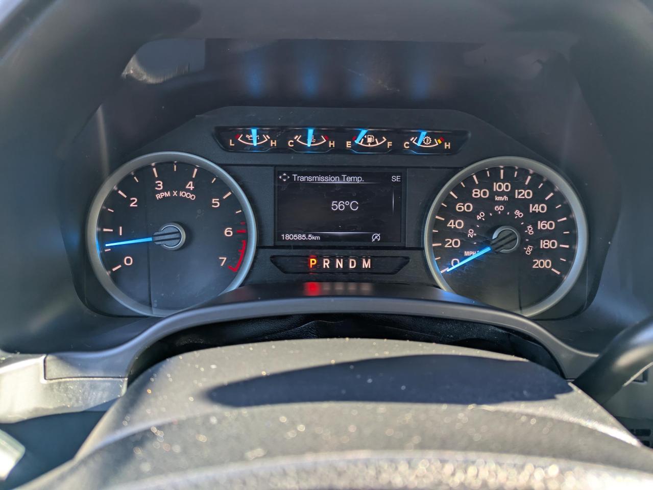 2017 Ford F-150 XLT XLT SUPERCREW 5.5-FT Photo