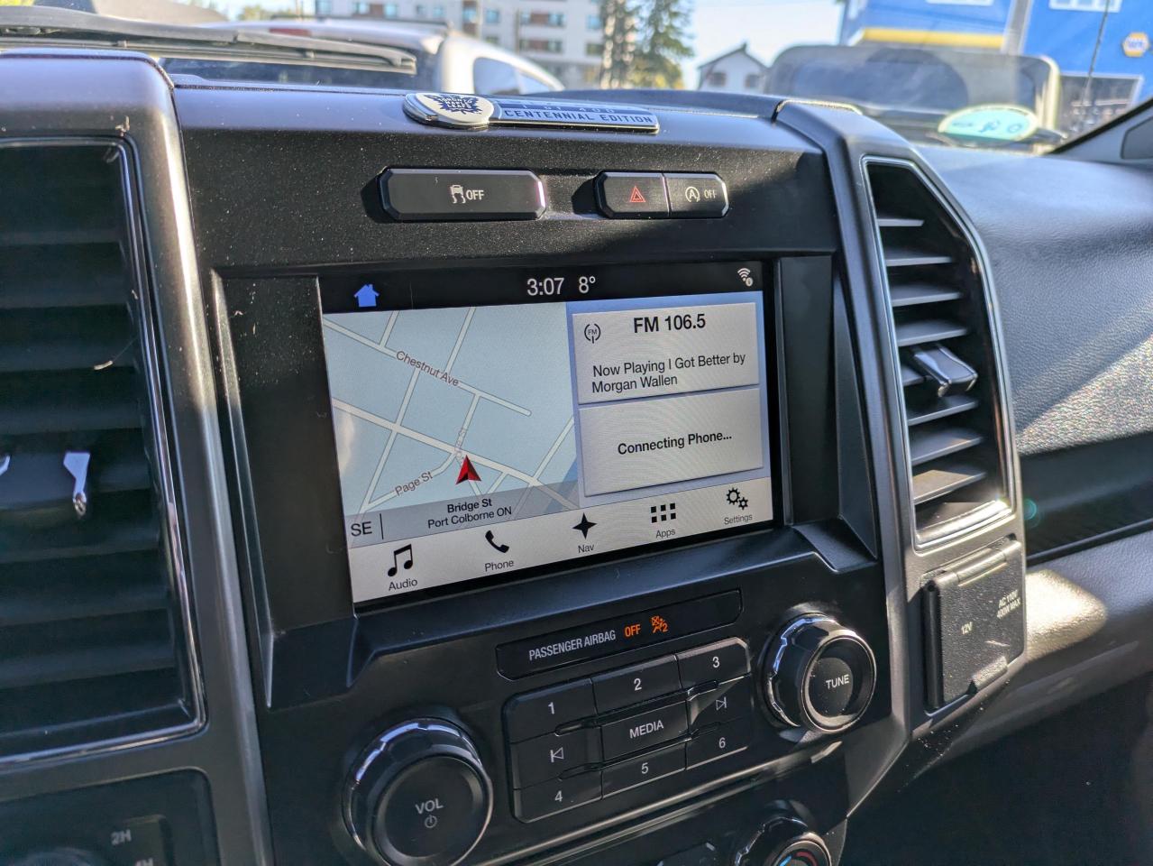 2017 Ford F-150 XLT XLT SUPERCREW 5.5-FT Photo