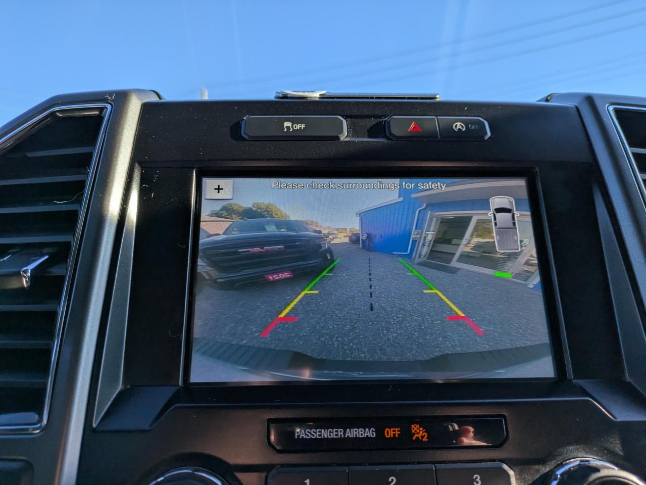 2017 Ford F-150 XLT XLT SUPERCREW 5.5-FT Photo