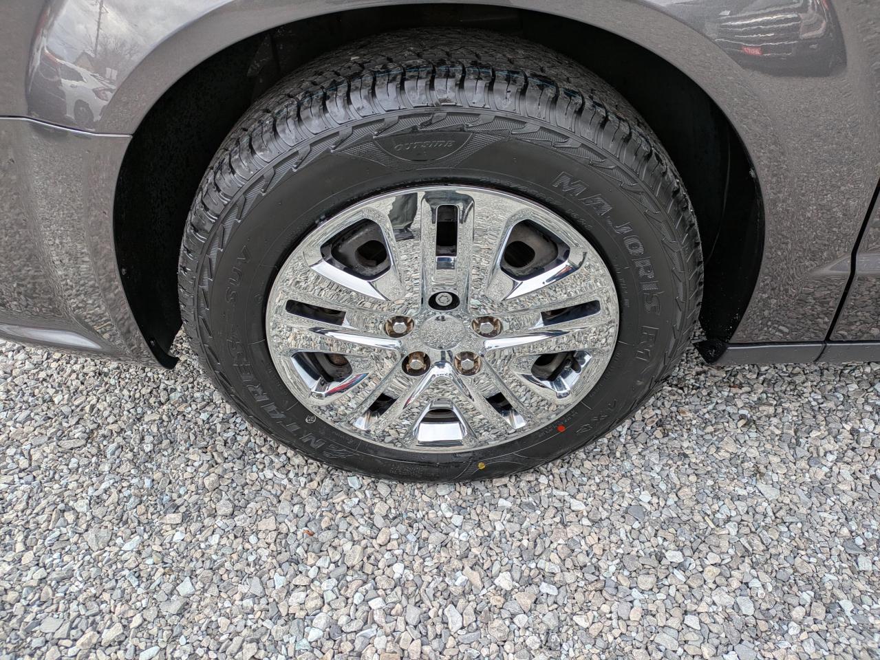 2017 Dodge Grand Caravan CANADA VALUE PACKAGE Photo