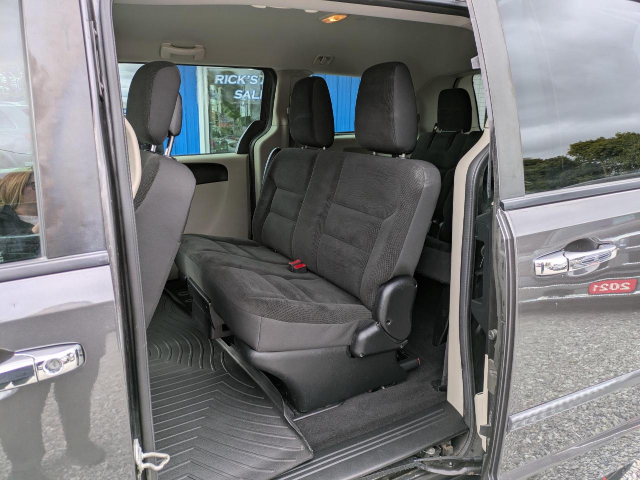 2017 Dodge Grand Caravan CANADA VALUE PACKAGE Photo