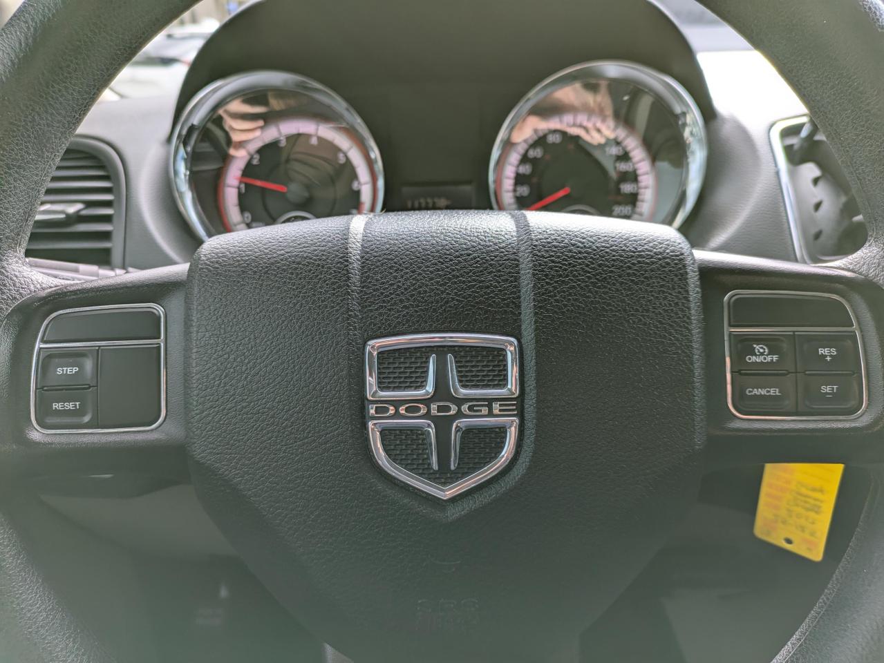 2017 Dodge Grand Caravan SE Photo