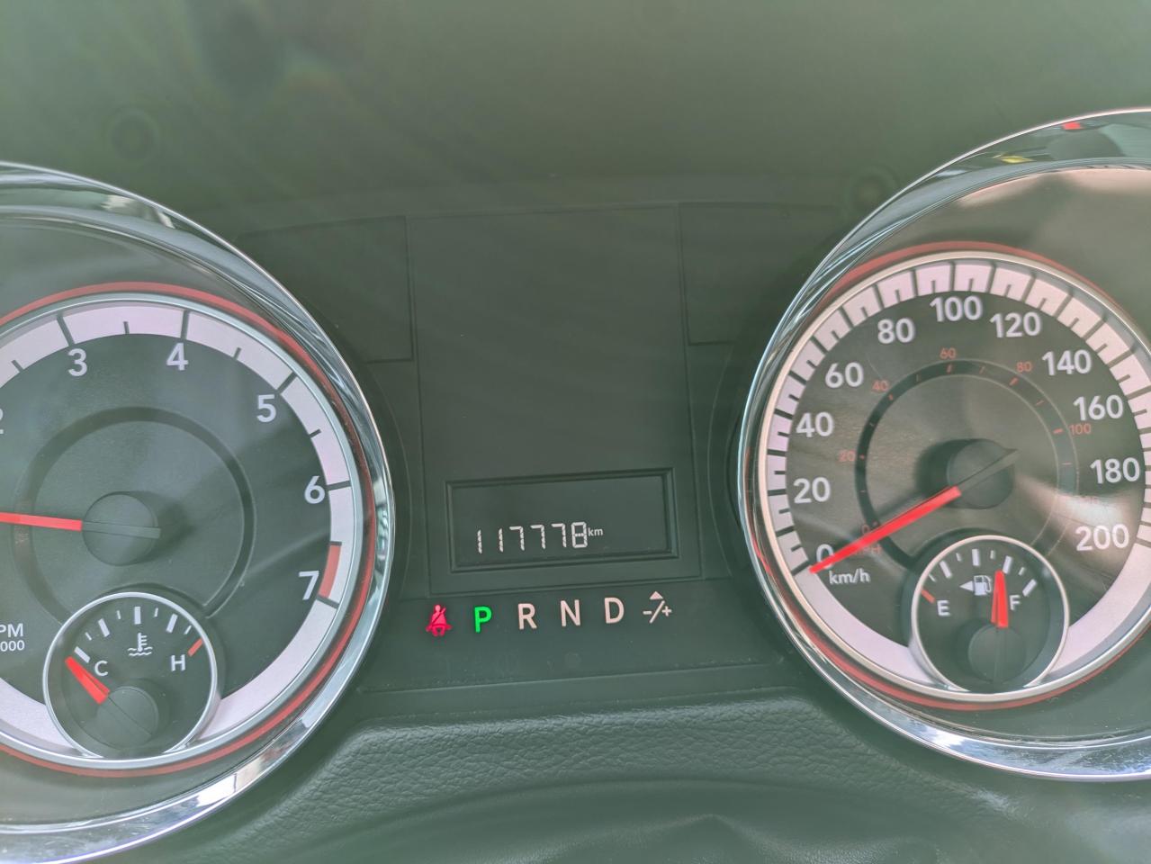 2017 Dodge Grand Caravan CANADA VALUE PACKAGE Photo