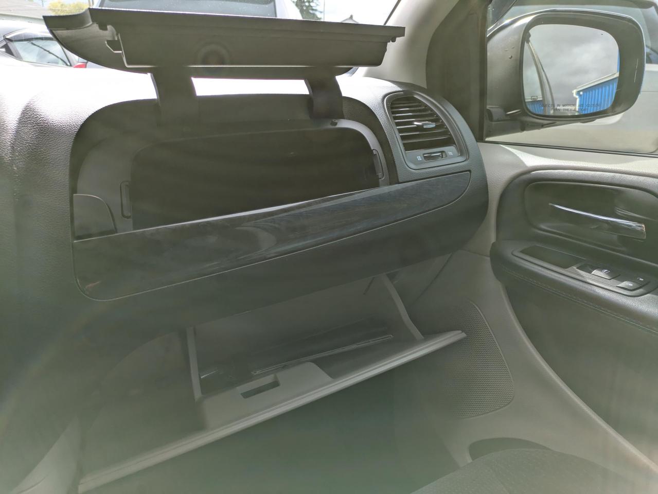 2017 Dodge Grand Caravan CANADA VALUE PACKAGE Photo