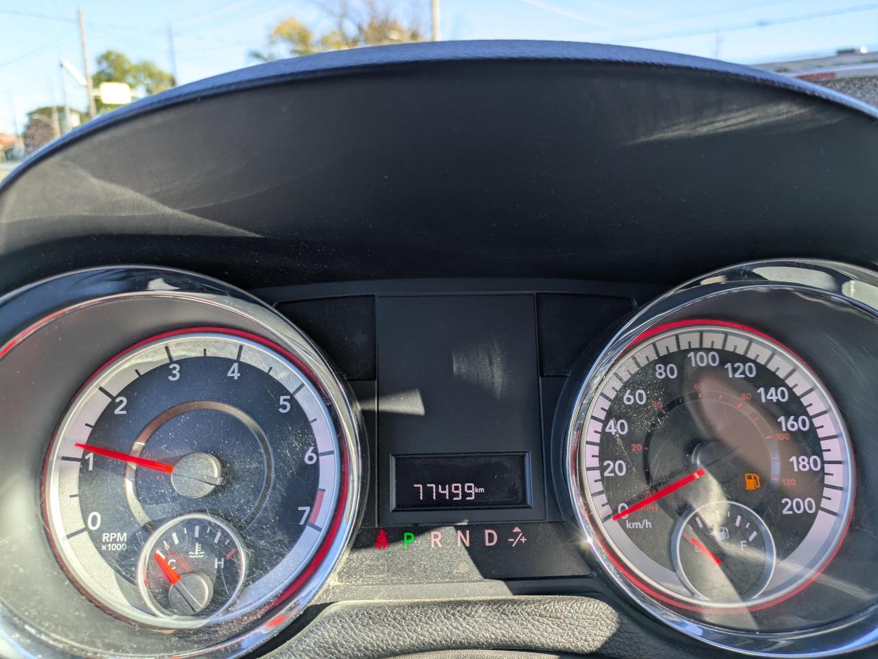 2014 Dodge Grand Caravan SE Photo