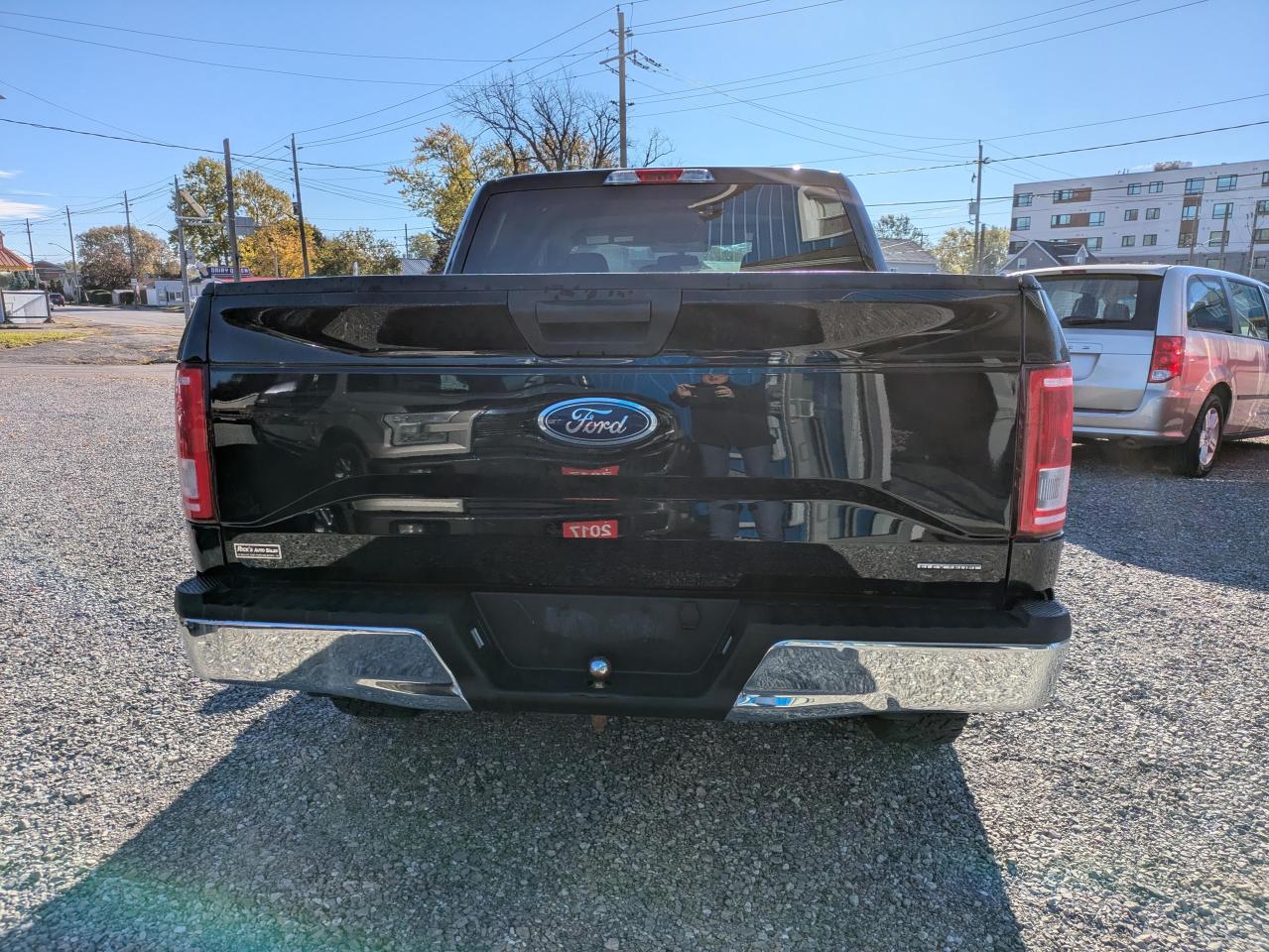 2016 Ford F-150 XLT XLT SUPERCREW 5.5-FT Photo3