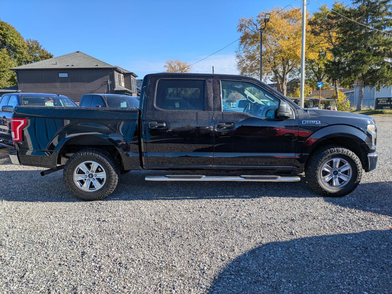 2016 Ford F-150 XLT XLT SUPERCREW 5.5-FT Photo