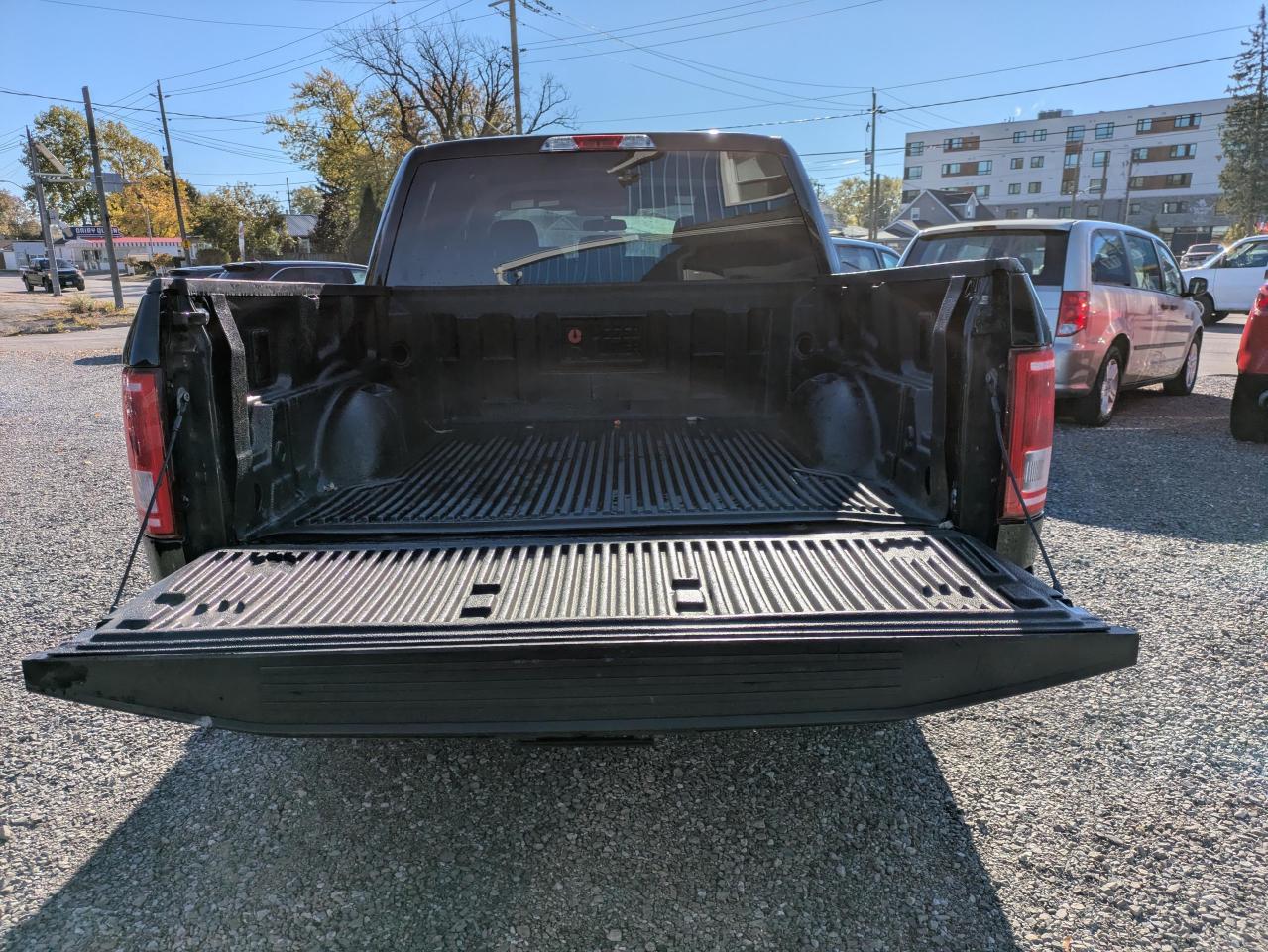 2016 Ford F-150 XLT XLT SUPERCREW 5.5-FT Photo