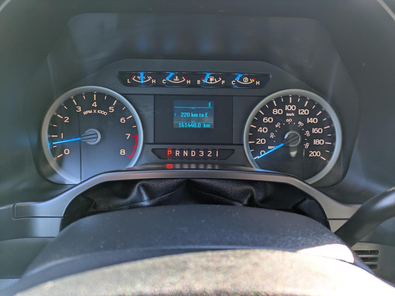 2016 Ford F-150 XLT XLT SUPERCREW 5.5-FT Photo