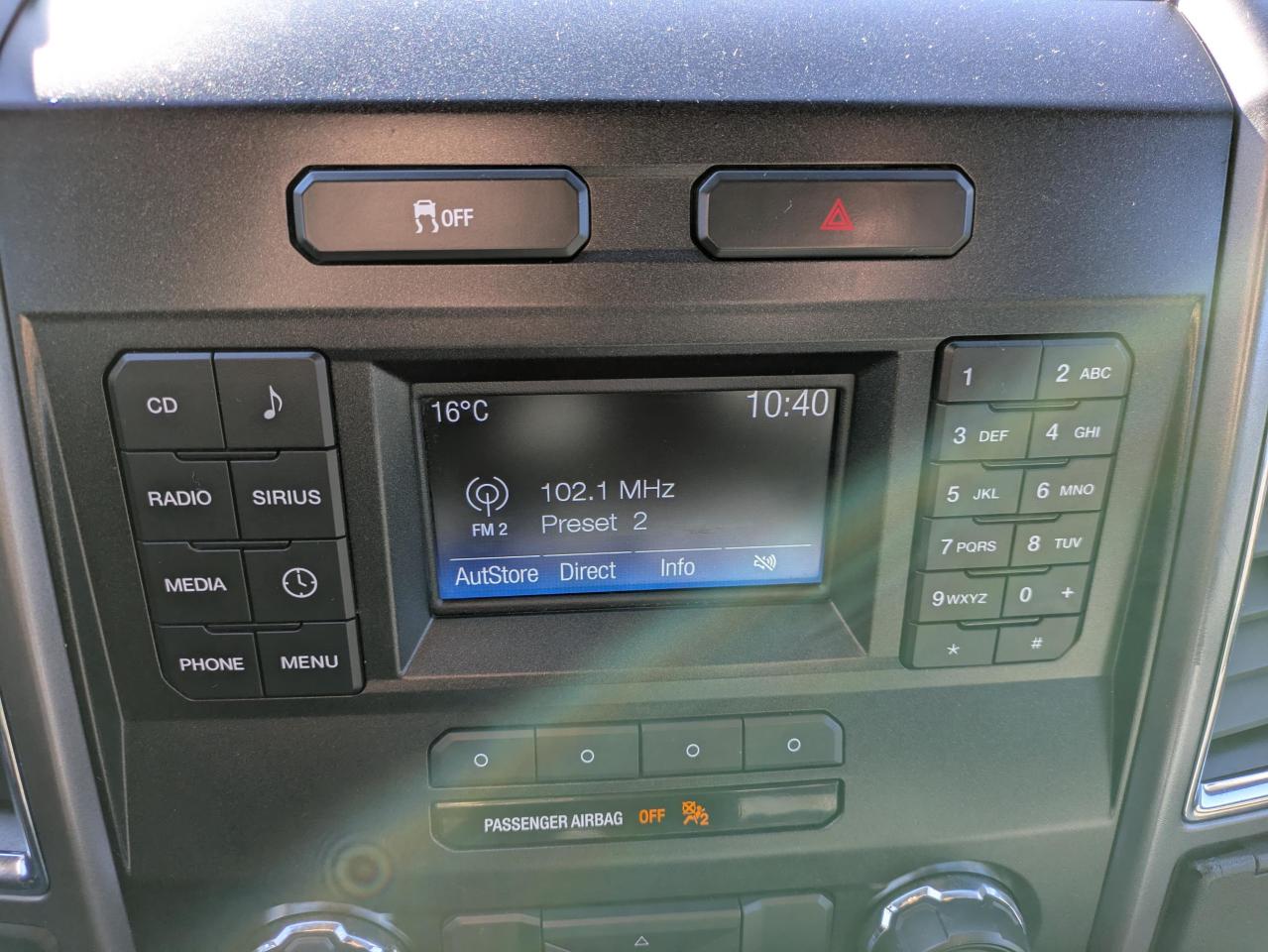 2016 Ford F-150 XLT XLT SUPERCREW 5.5-FT Photo