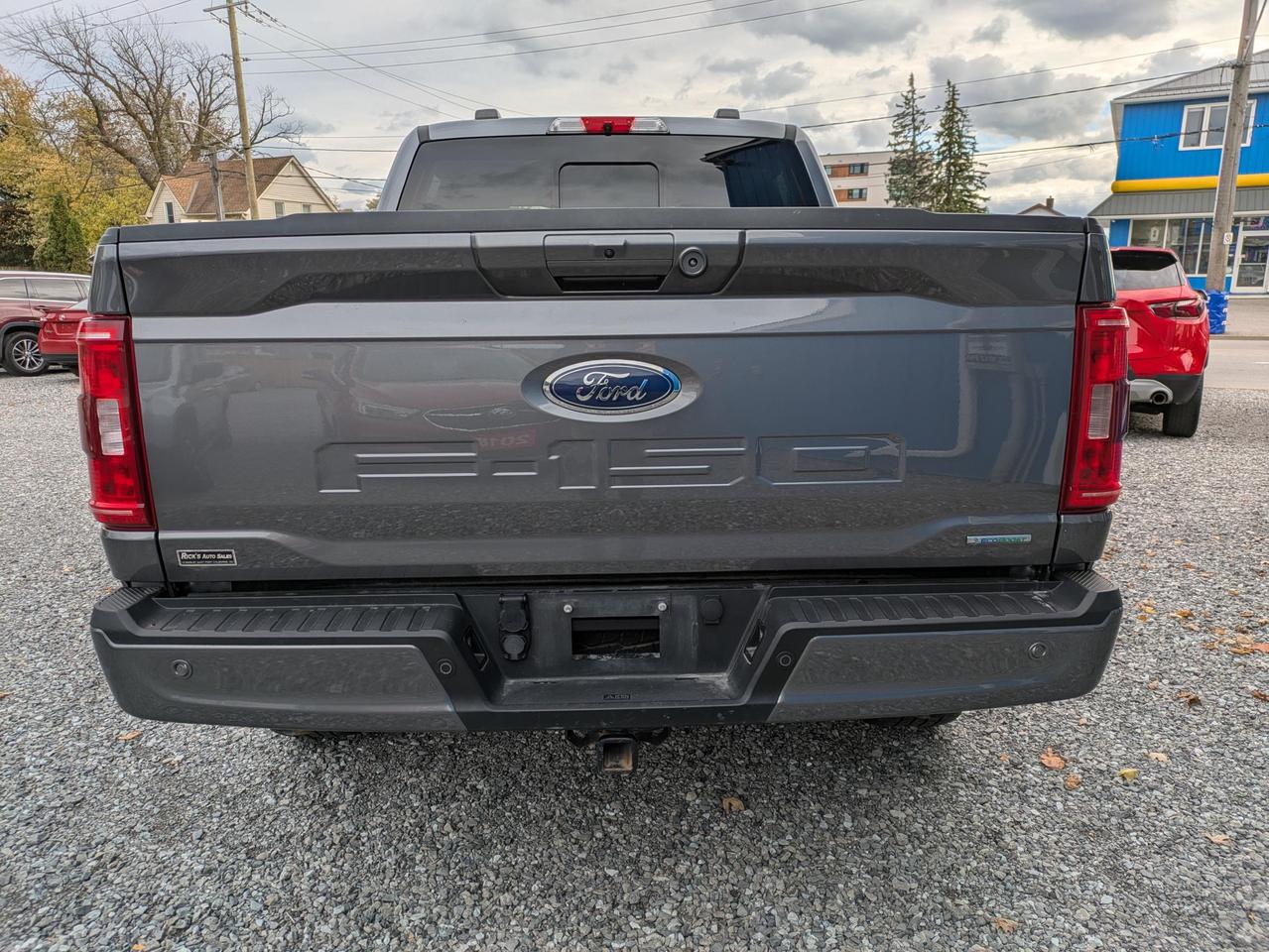 2021 Ford F-150 XLT Photo4