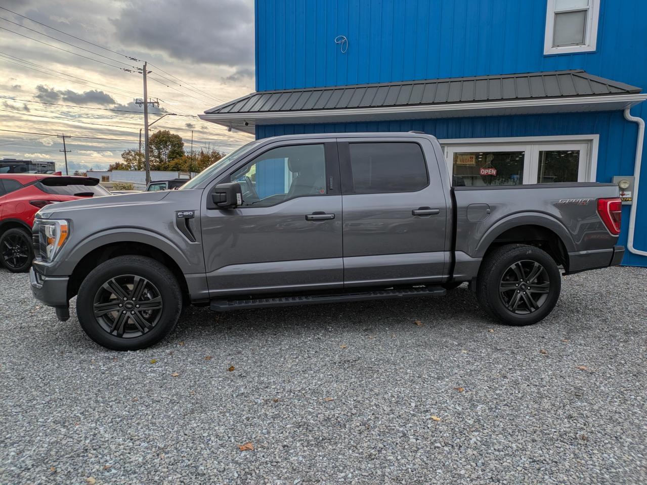 2021 Ford F-150 XLT Photo