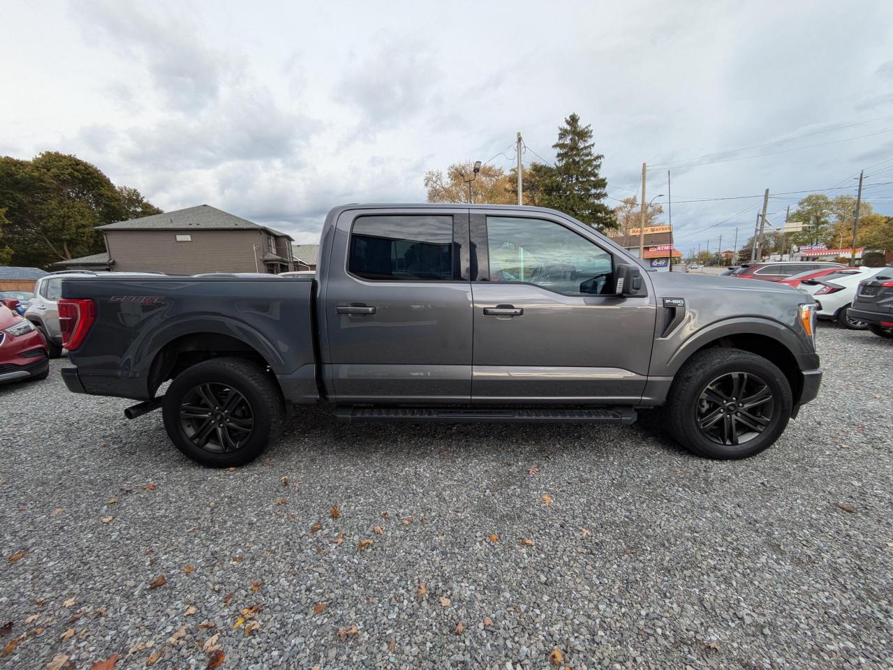 2021 Ford F-150 XLT XLT SUPERCREW 5.5-FT Photo