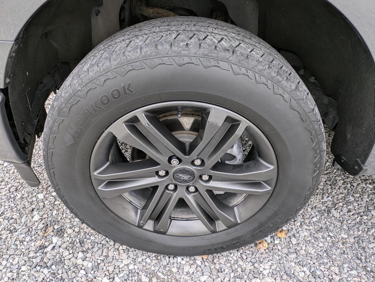 2021 Ford F-150 XLT Photo