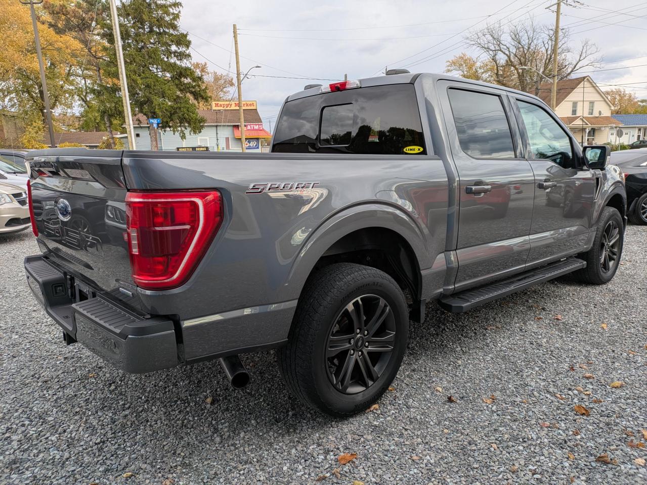 2021 Ford F-150 XLT XLT SUPERCREW 5.5-FT Photo