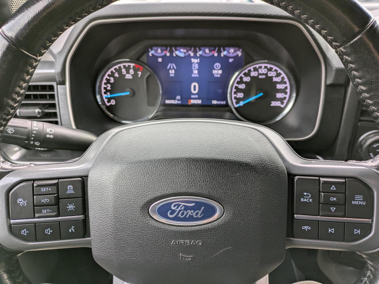 2021 Ford F-150 XLT XLT SUPERCREW 5.5-FT Photo