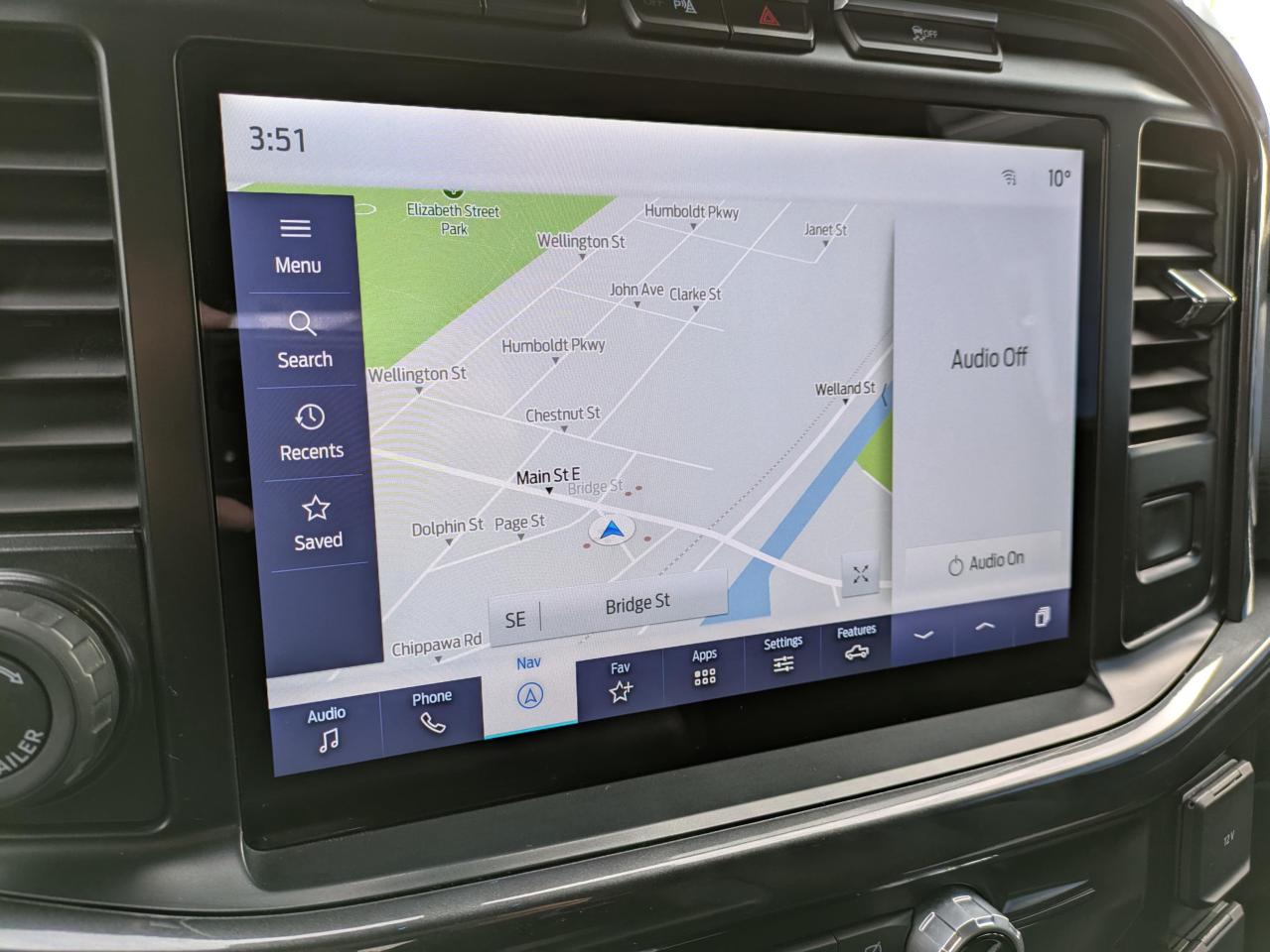 2021 Ford F-150 XLT XLT SUPERCREW 5.5-FT Photo