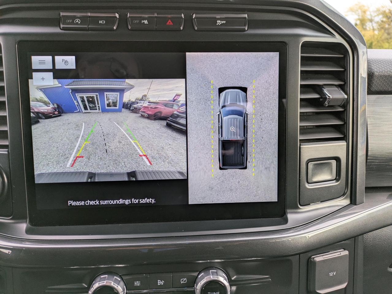 2021 Ford F-150 XLT XLT SUPERCREW 5.5-FT Photo