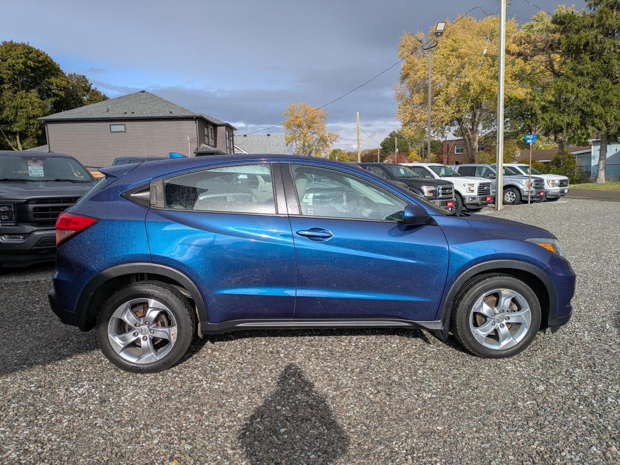 2016 Honda HR-V LX 4WD CVT Photo
