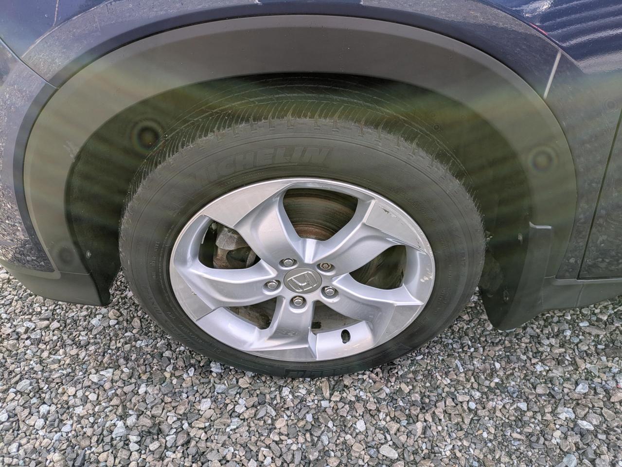 2016 Honda HR-V LX 4WD CVT Photo