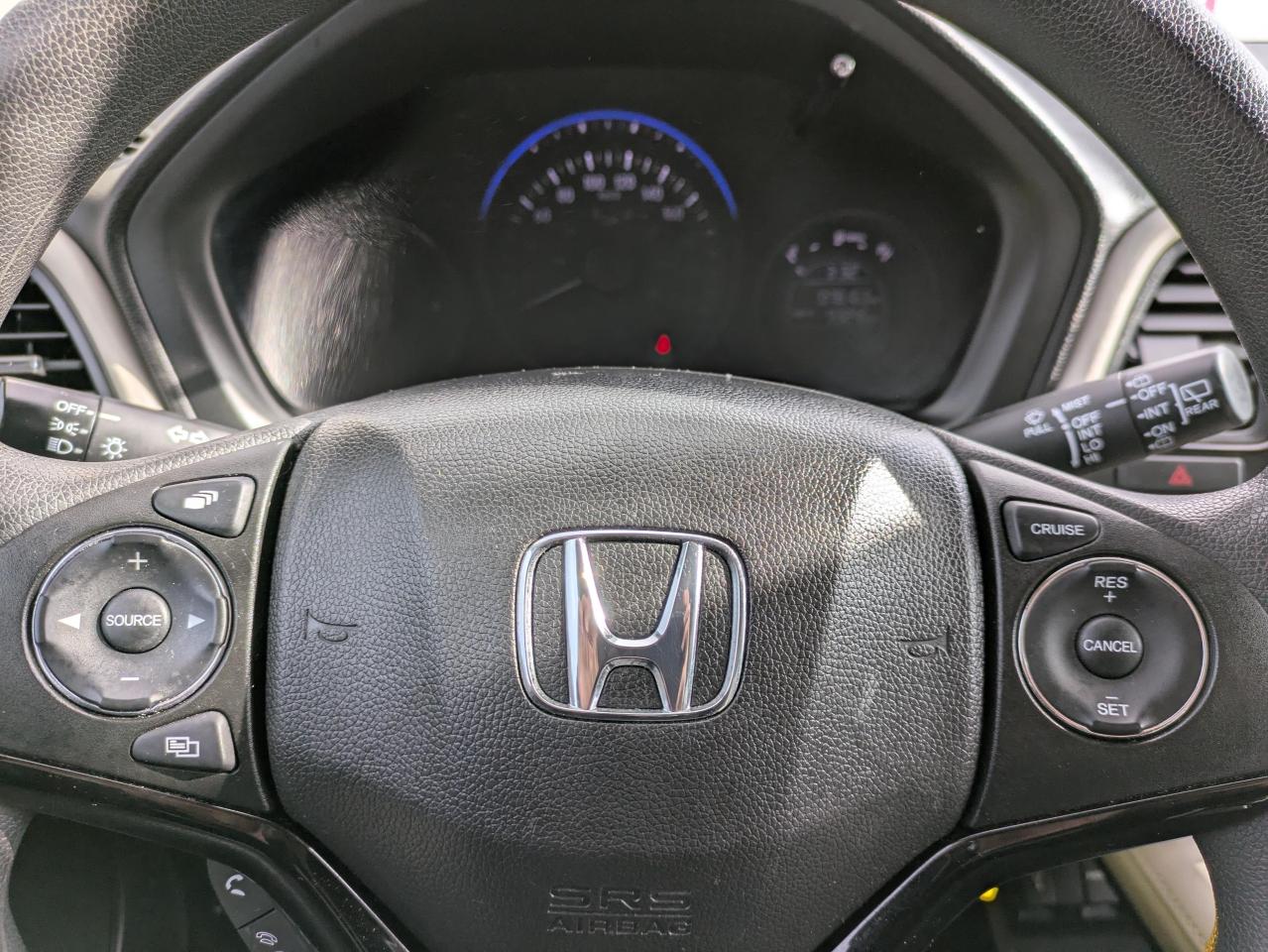 2016 Honda HR-V LX 4WD CVT Photo