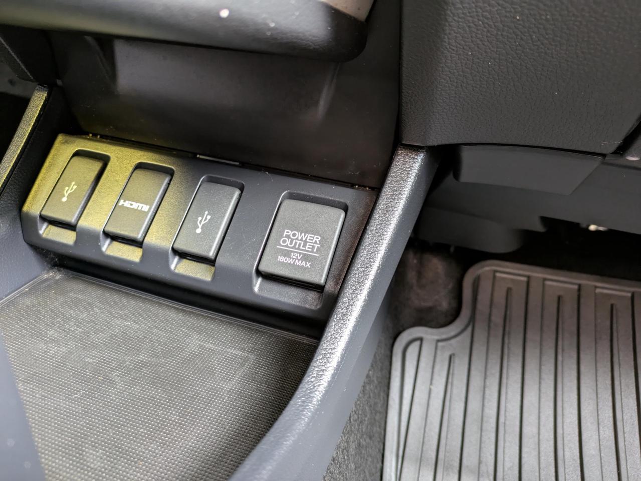 2016 Honda HR-V LX 4WD CVT Photo