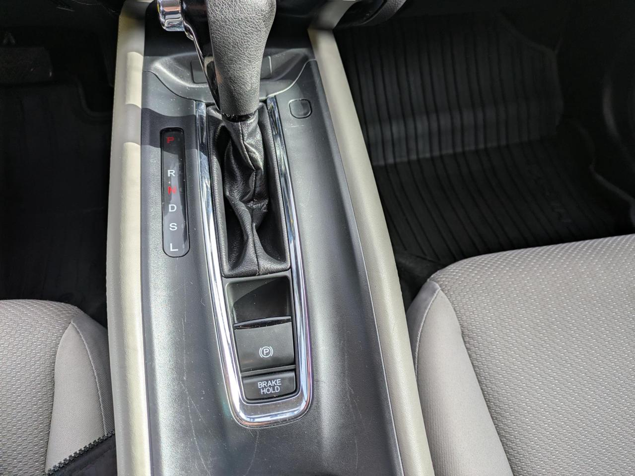 2016 Honda HR-V LX 4WD CVT Photo