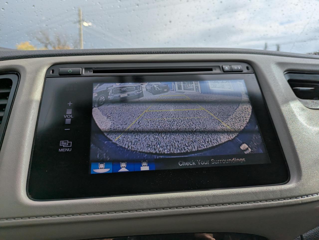 2016 Honda HR-V LX 4WD CVT Photo