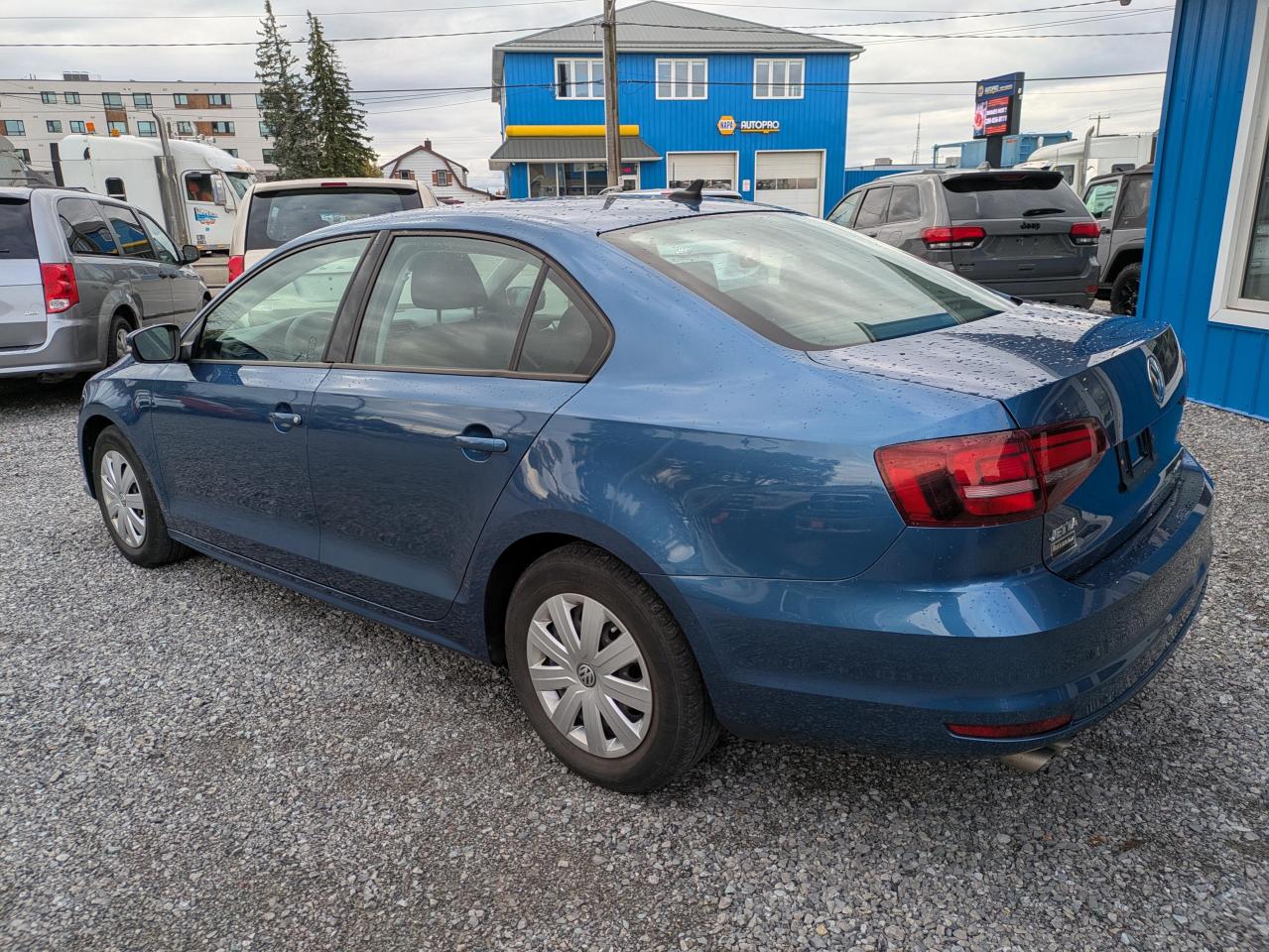2016 Volkswagen Jetta 1.4T S 6A Photo