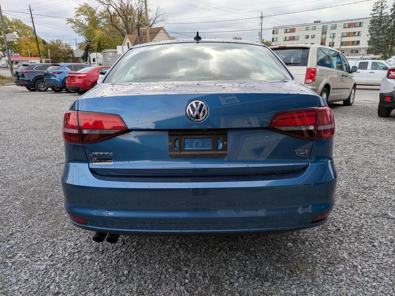 2016 Volkswagen Jetta 1.4T S 6A Photo3