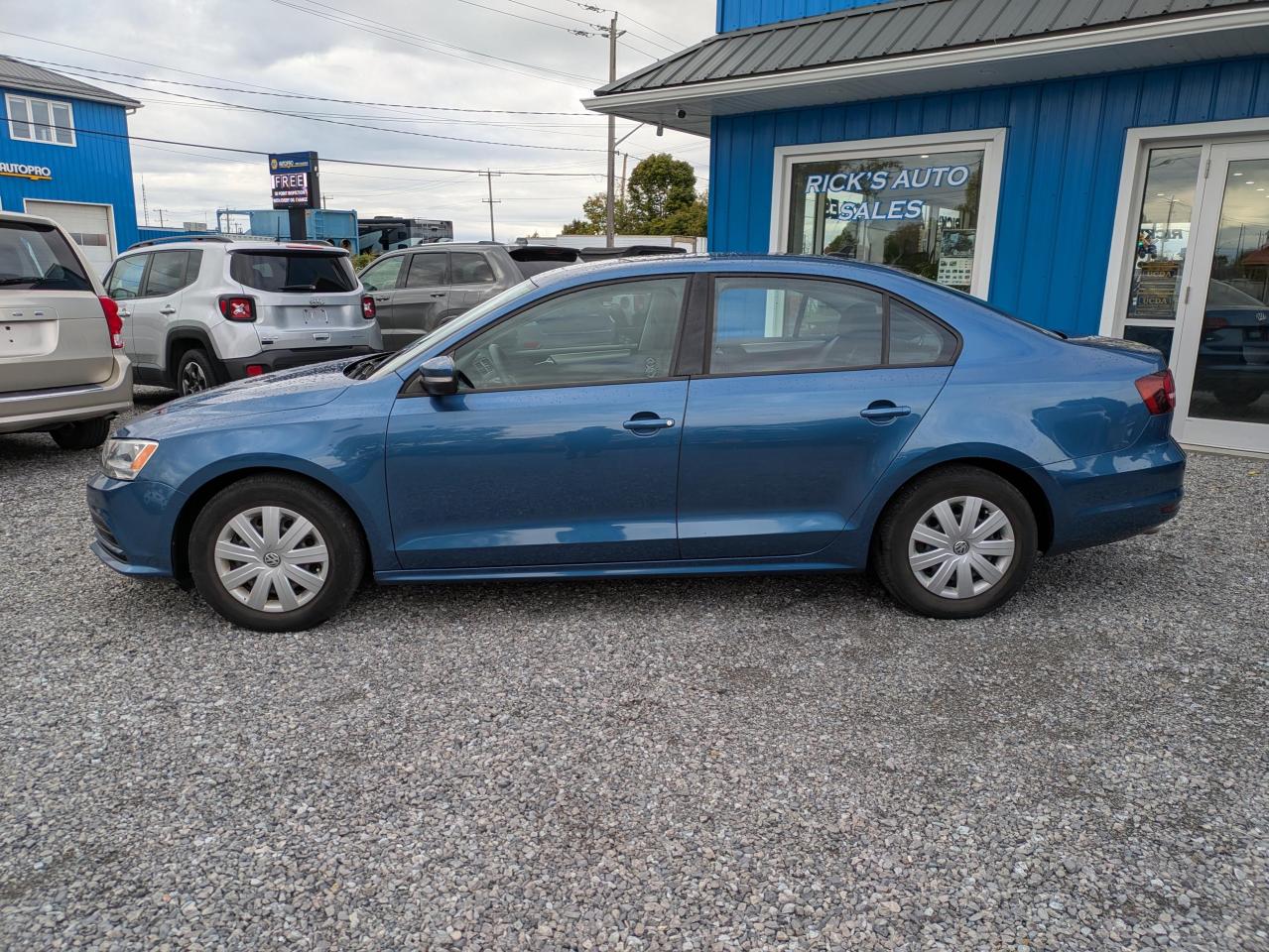 2016 Volkswagen Jetta 1.4T S 6A Photo