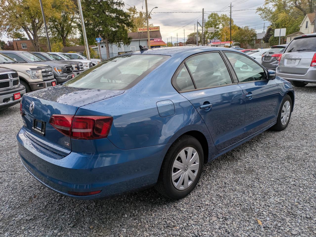 2016 Volkswagen Jetta 1.4T S 6A Photo