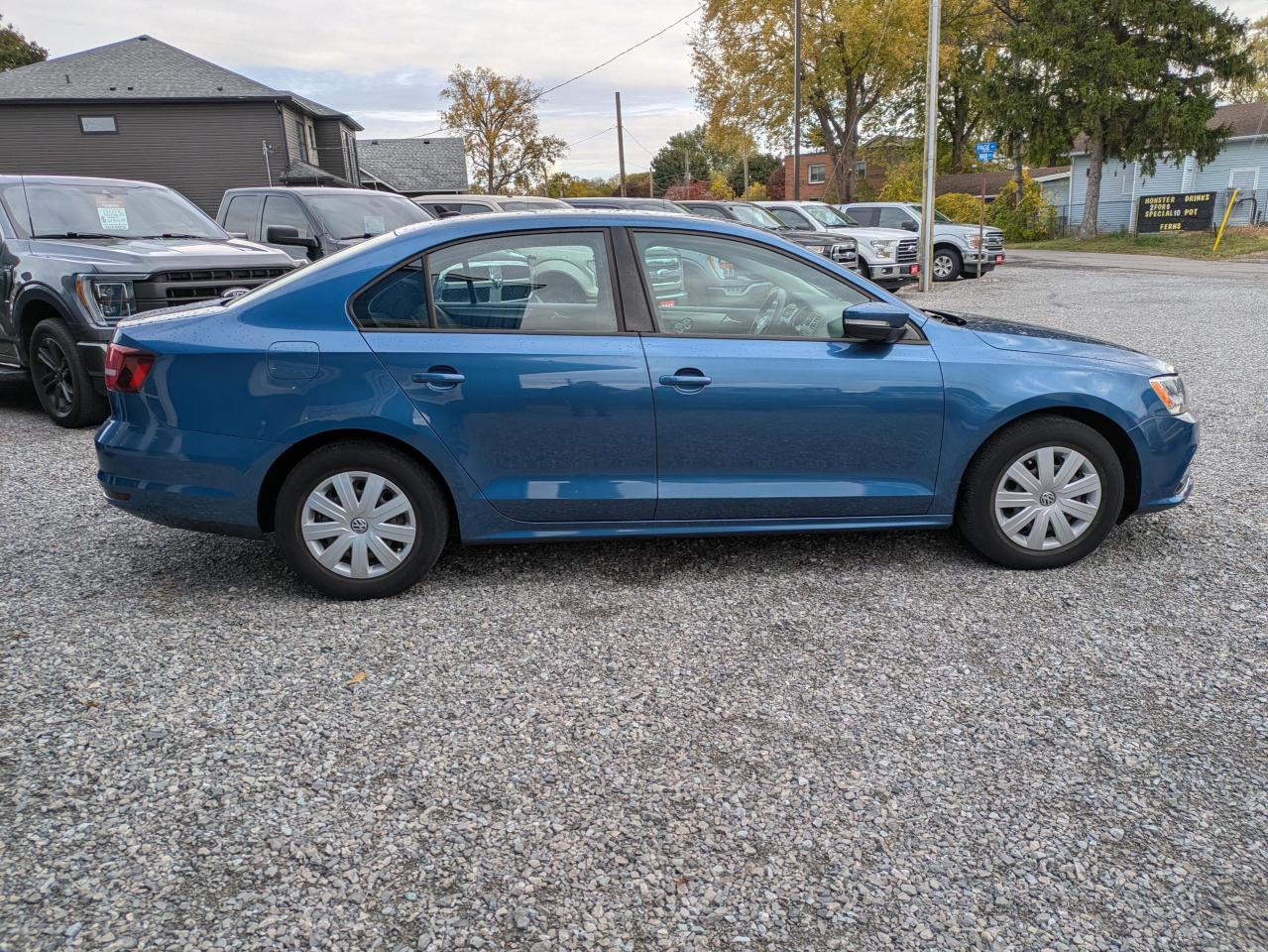 2016 Volkswagen Jetta 1.4T S 6A Photo