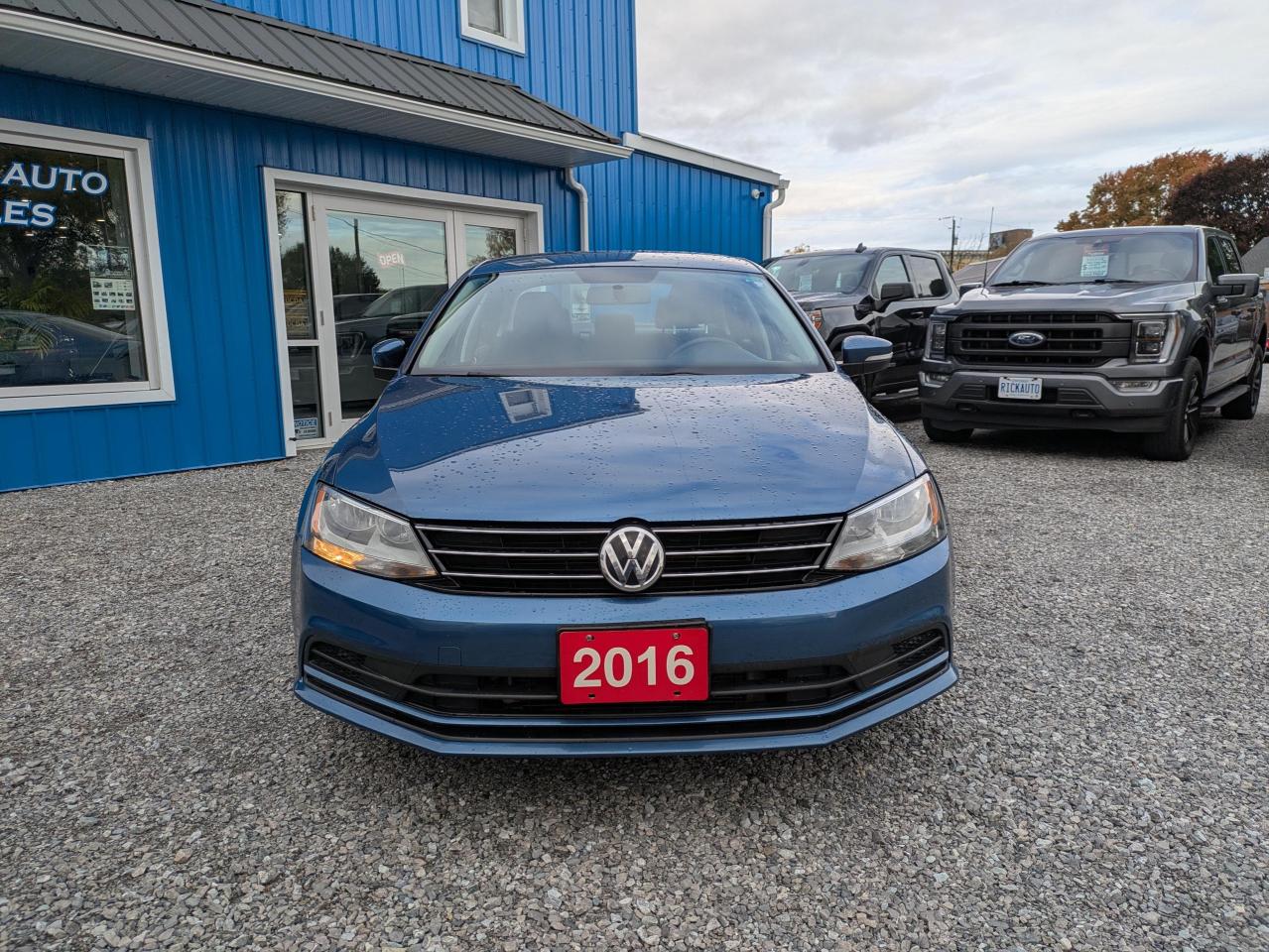 2016 Volkswagen Jetta 1.4T S 6A Photo