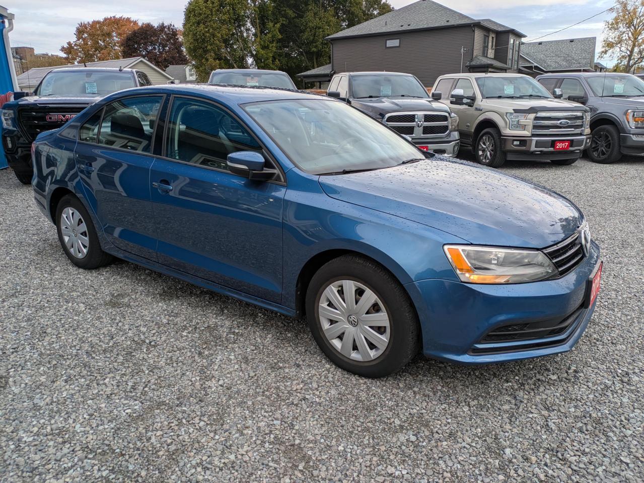 2016 Volkswagen Jetta 1.4T S 6A Photo